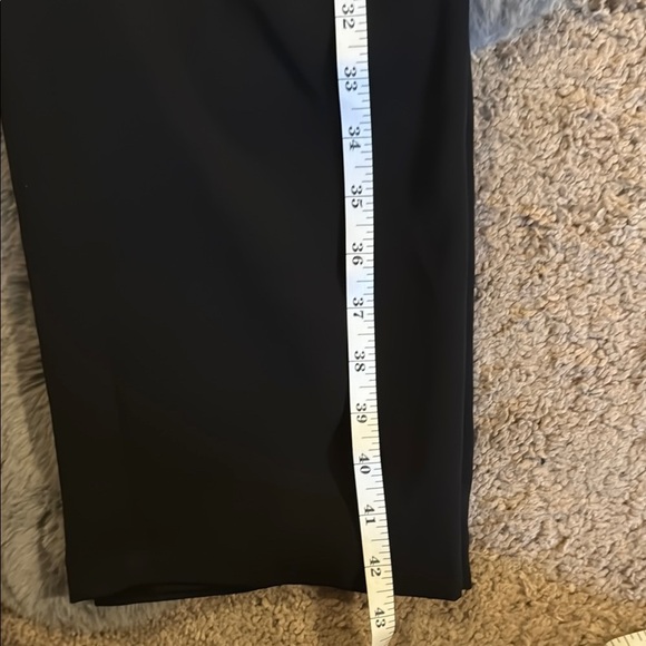 Elegant Black Women's Pants - Picture 9 of 9